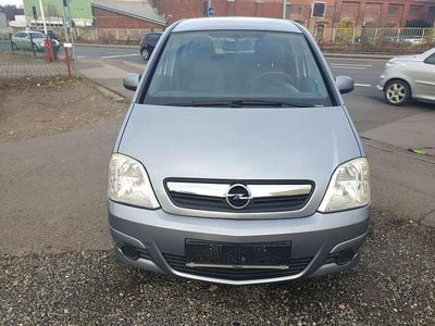 Brugt Opel Meriva 90 HK (66 kW) 2006 Grå MPV