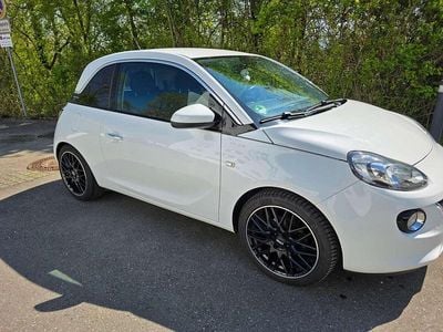 Second-hand Opel Adam Jam 87 CP (63 kW) 2014 Alb Hatchback