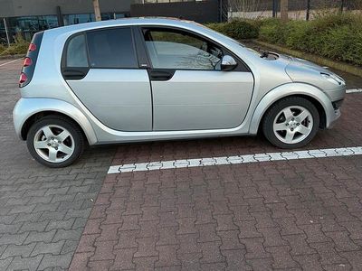 Gebraucht Smart ForFour Brabus 177 PS (130 kW) 2005 Grau Kleinwagen