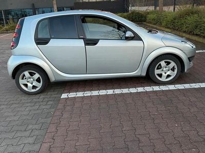 Gebraucht Smart ForFour Brabus 177 PS (130 kW) 2005 Grau Kleinwagen