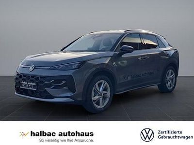 Second-hand VW T-Roc Style 150 CP (110 kW) 2026 Gri SUV