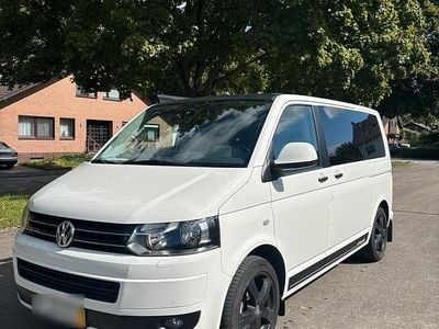 Brugt VW T5 Edition 179 HK (131 kW) 2011 Hvid Van