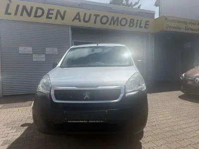 Gebraucht Peugeot Partner