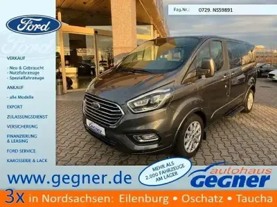 Gebraucht Ford Tourneo Custom Titanium 150 PS (110 kW) 2022 Andere Van