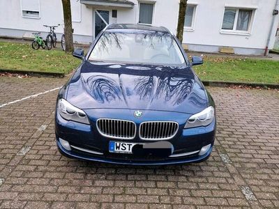 gebraucht BMW 520 d 2013