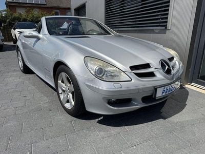 Mercedes SLK200