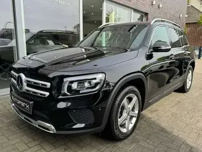 Usata Mercedes GLB200 Progressive 150 CV (110 kW) 2023 Nero SUV