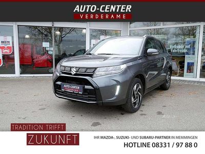 Neu Suzuki Vitara Comfort+ 110 PS (80 kW) 2025 Grau SUV
