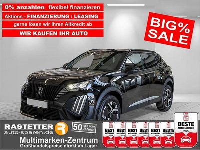 Perla nera schwarz Neu 2025 Peugeot 2008 Allure SUV | 23.880 € (Guter Preis)