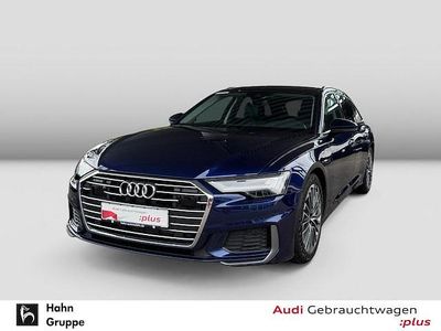 Gebraucht 2021 Audi A6 Sport Kombi | 39.930 € (Teuer)
