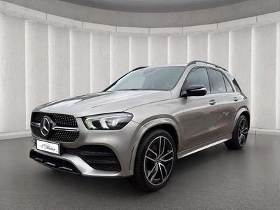 Gebraucht Mercedes GLE400 AMG 330 PS (242 kW) 2020 Silber SUV