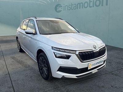 Weiß Gebraucht 2024 Skoda Kamiq Tour SUV | 25.460 € (Fairer Preis)