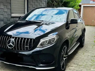 Gebraucht Mercedes GLE43 AMG