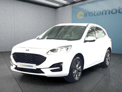Gebraucht Ford Kuga 224 PS (164 kW) 2022 Weiß SUV