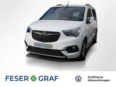 gebraucht Opel Combo Life 1.2 Turbo Innovation Navi HUD SiHz