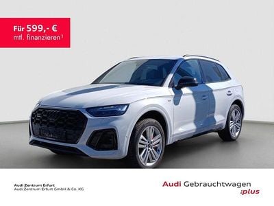 Usata Audi Q5 Business 367 CV (269 kW) 2025 Bianco SUV