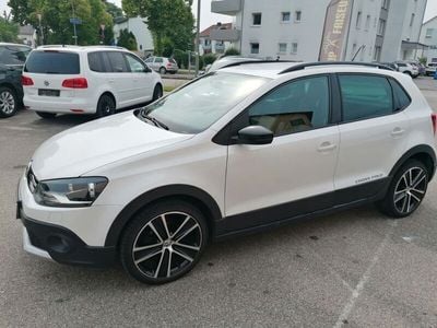 VW Polo Cross