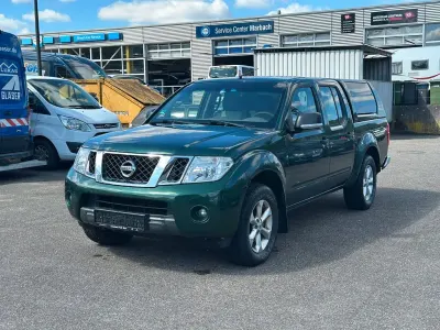 Gebraucht Nissan Navara