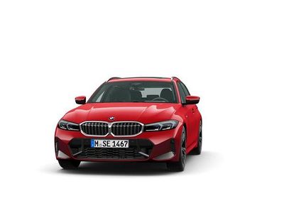 Gebraucht BMW 320 Comfort Edition 190 PS (139 kW) 2025 Kombi