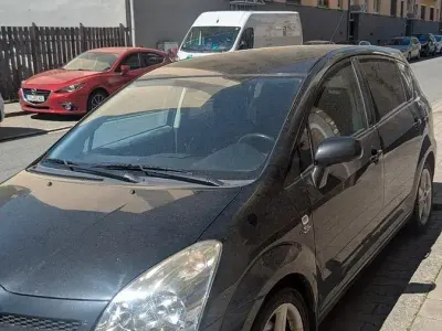 Gebraucht Toyota Corolla Verso