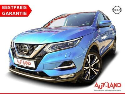 Usata Nissan Qashqai N-Connecta 141 CV (103 kW) 2019 Nero SUV