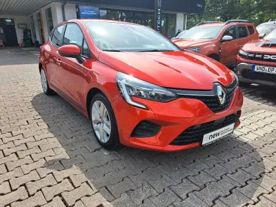 Occasion Renault Clio V 91 ch (66 kW) 2021 Rouge Berline