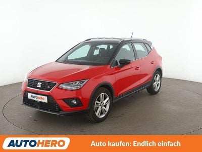 Occasion Seat Arona FR 116 PK (85 kW) 2020 Rood SUV