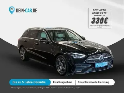 Gebraucht Mercedes C300