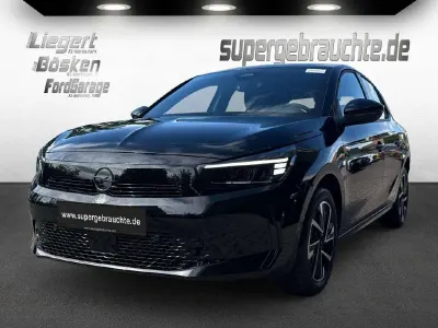 Neu Opel Corsa-e 114 kW (156 PS) 2026 Schwarz perla nera Kleinwagen