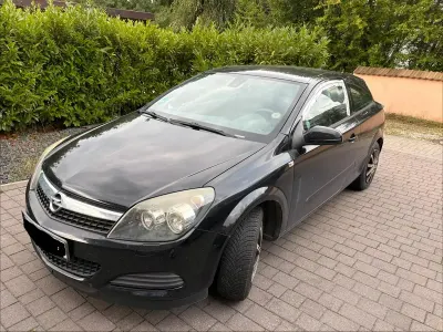 Gebraucht Opel Astra GTC