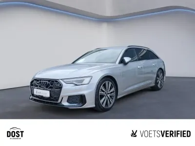 Gebraucht Audi A6 S-Line 204 PS (150 kW) 2024 Florettsilber metallic Kombi