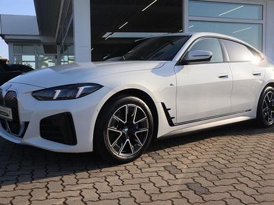 Gebraucht BMW i4 M Sport 250 kW (340 PS) 2025 Alpinweiß uni Limousine