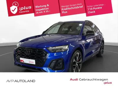 Gebraucht Audi SQ5 Sportback Ambiente 341 PS (250 kW) 2023 SUV