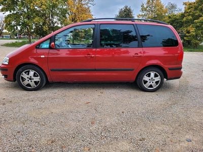 VW Sharan
