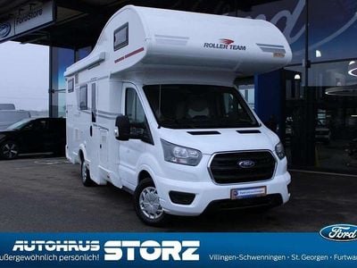 Gebraucht Ford Transit 131 PS (96 kW) 2022 Frostweiß Van / Kleinbus