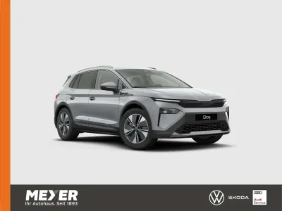 Neu Skoda Elroq Loft 139 kW (190 PS) 2026 Smokey diamondsilver metalli SUV