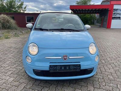 gebraucht Fiat 500C 1.2 Lounge