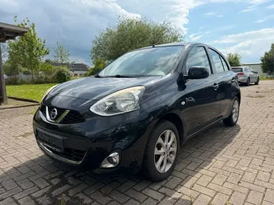 Gebraucht Nissan Micra