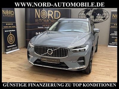 Second-hand Volvo XC60 Inscription 398 CP (292 kW) 2022 Gri SUV