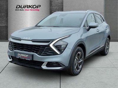 Neu Kia Sportage Comfort 252 PS (185 kW) 2026 Silber SUV