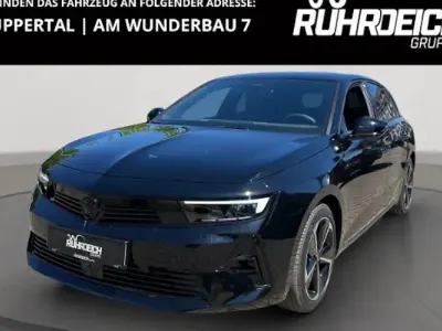Neu Opel Astra 130 PS (95 kW) 2025 Schwarz Kombi