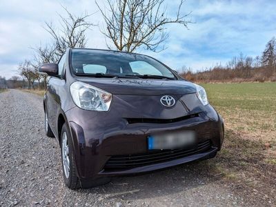 gebraucht Toyota iQ 1,0-I-VVT-i