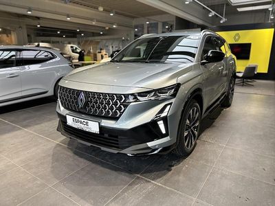 Neu Renault Espace Techno 2026 SUV