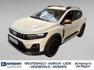 Neu Dacia Sandero Extreme 110 PS (80 kW) 2026 Weiß Limousine