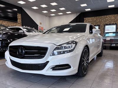 Weiß Gebraucht 2013 Mercedes CLS350 Kombi | 13.900 € (Fairer Preis)