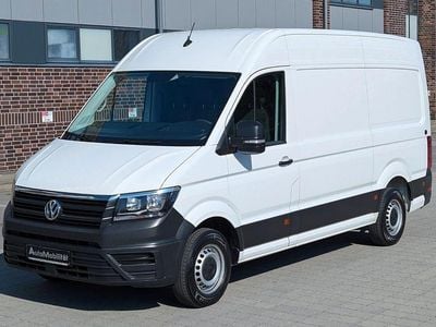 Gebraucht VW Crafter 140 PS (102 kW) 2021 Weiß Van
