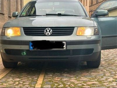 gebraucht VW Passat 3B