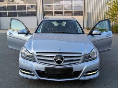 Mercedes C250