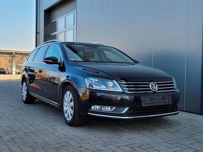 Gebraucht VW Passat Comfortline 160 PS (117 kW) 2013 Schwarz Kombi