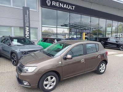 Gebraucht Dacia Sandero Comfort 90 PS (66 kW) 2020 Braun Limousine